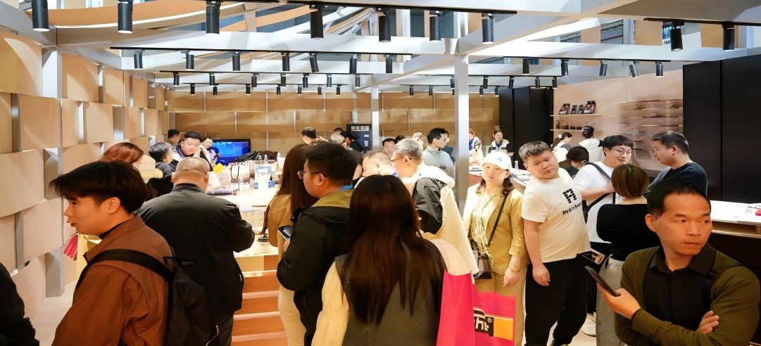 中國(guó)建博會(huì)（上海）圓滿落幕，新港集團(tuán)完美收官，精彩再燃！